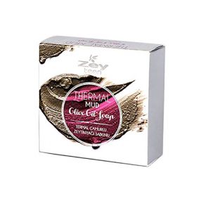 Zeyteen Olive Oil Spa Mud Soap, 100g
