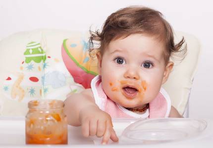 Organic Baby Food