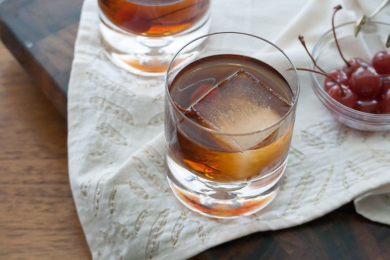 Cocktail - Maple Syrup