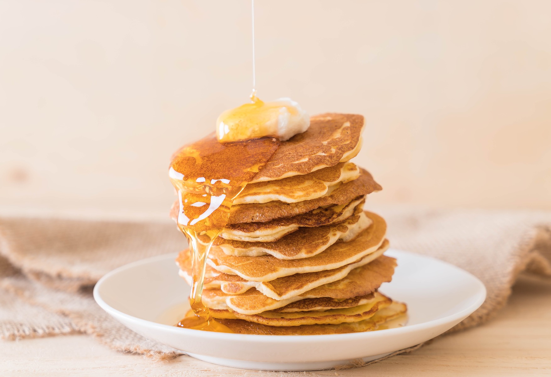 Pancake Drizzle - Maple Syrup