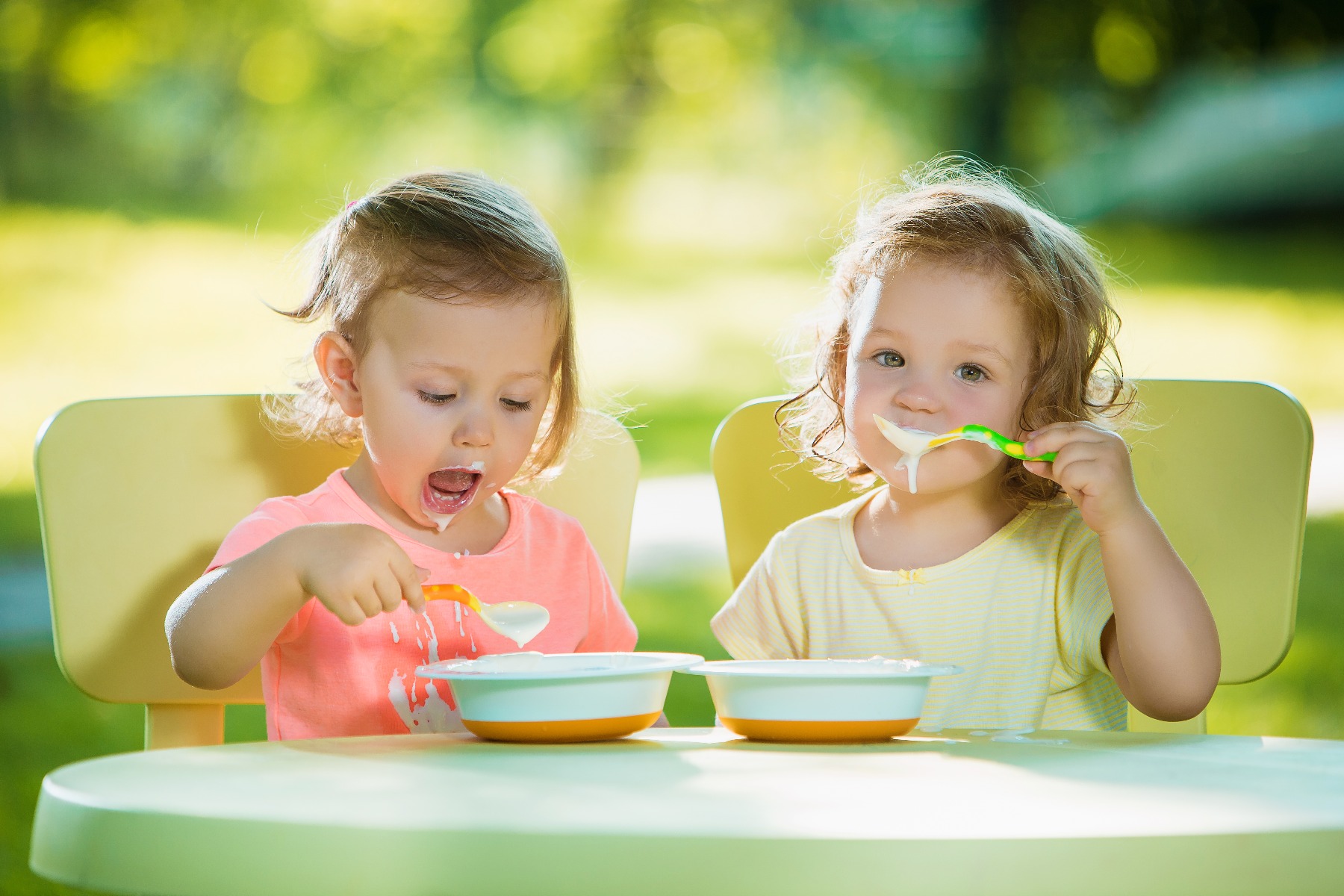 Organic Baby Food